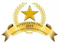 Estrella de oro del Instituto para la Excelencia profesional