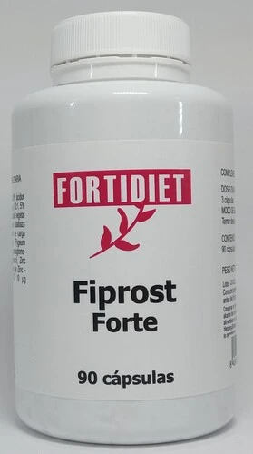 Fortidiet Fiprost forte 90 caps.