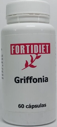 Fortidiet Griffonia 5 htp 60 caps.