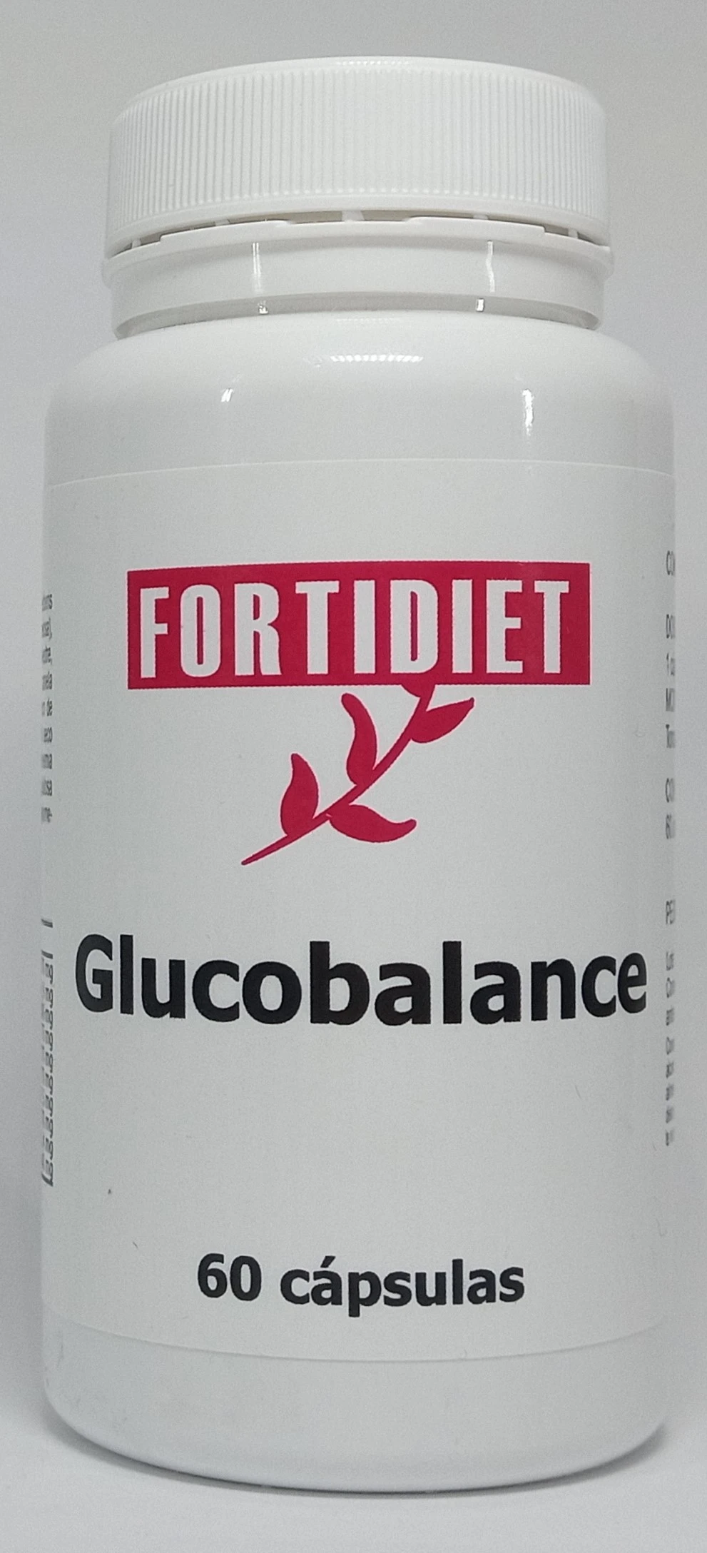 Fortidiet Glucobalance 60 caps.