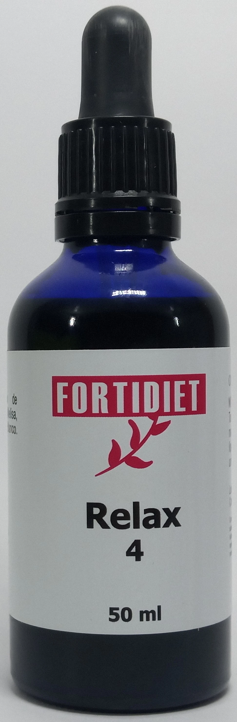 Fortidiet Relax - 4 e.f.