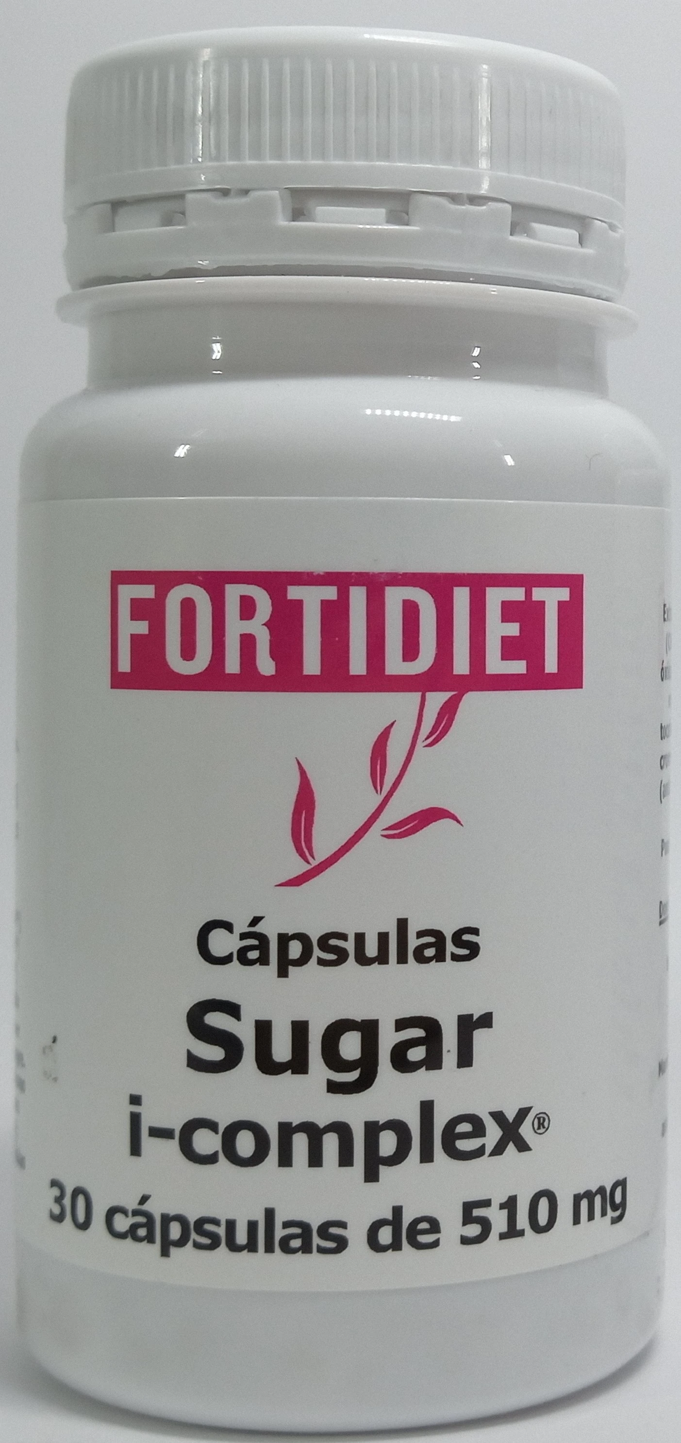 Fortidiet Sugar i-complex 30 caps.