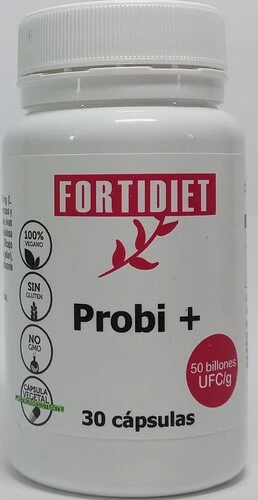 Fortidiet Probi+ 30 caps.
